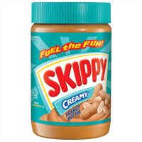 Skippy - Erdnussbutter Creamy 454g