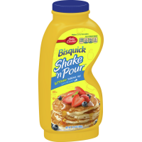 Betty Crocker Bisquick Shake N Pour Buttermilk Pancake...