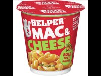 Hamburger Helper - Mac & Cheese Bold Spicy Nacho Cup 74g
