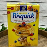 Betty Crocker Bisquick All Purpose Pancake &amp; Baking...