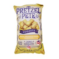 Pretzel Pete Nuggets Honey Mustard &amp; Onion 270g