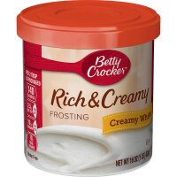 Betty Crocker Rich &amp; Creamy White Frosting 453g