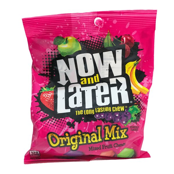 Now and Later Original Mix 113g