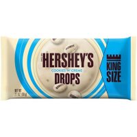 Hersheys Cookies &amp; Creme Drops 59g