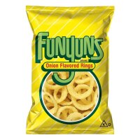 Funyuns Onion Rings 163g