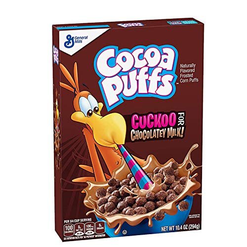 General mills Cocoa Puffs Cereal 294g