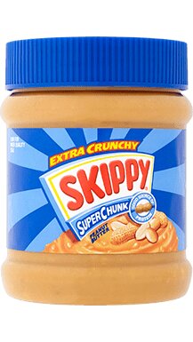 Skippy - Super Chunk Peanut Butter 340g