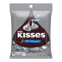 Hersheys Kisses Milk Chocolate 137g