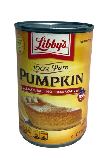Libbys Pumpkin Pie Filling 425g