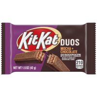 Kit Kat Duos Mocha &amp; Chocolate 42g
