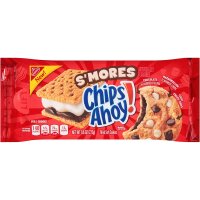 Chips Ahoy! S&rsquo;mores Marshmallow flavored Chips and...