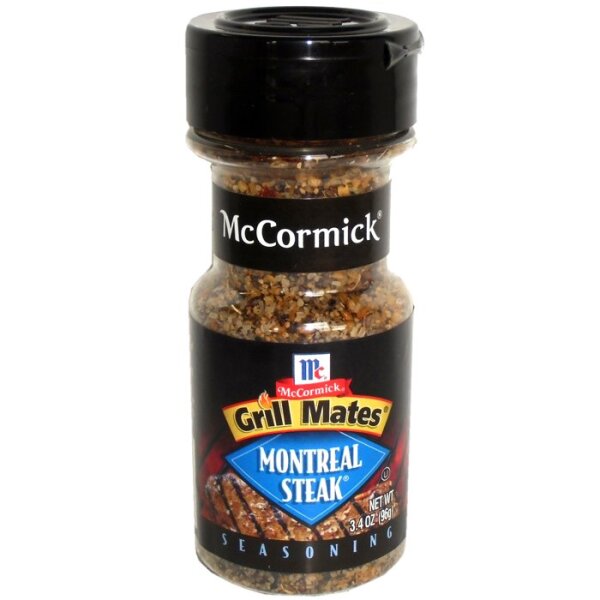McCormick Grill Mates Montreal Steak 96g