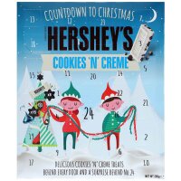 Hersheys Cookies n Creme Advent Calendar Adventskalender...