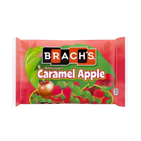 Brachs Mellowcreme Caramel Apple Candy Corn 255g