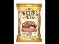 Pretzel Pete Mini Twists Cheese Pizza 100g