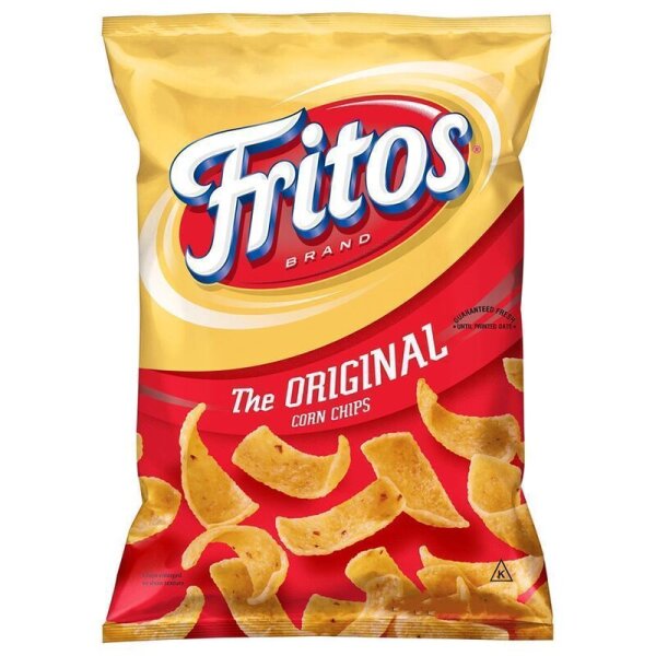 Fritos - The Original Corn Chips - 311,8g