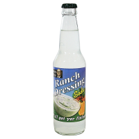 ROCKET FIZZ - Lester´s Fixins Ranch Dressing Soda...