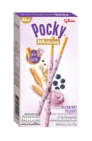 Pocky Wholesome Yoghurt Blueberry 36g