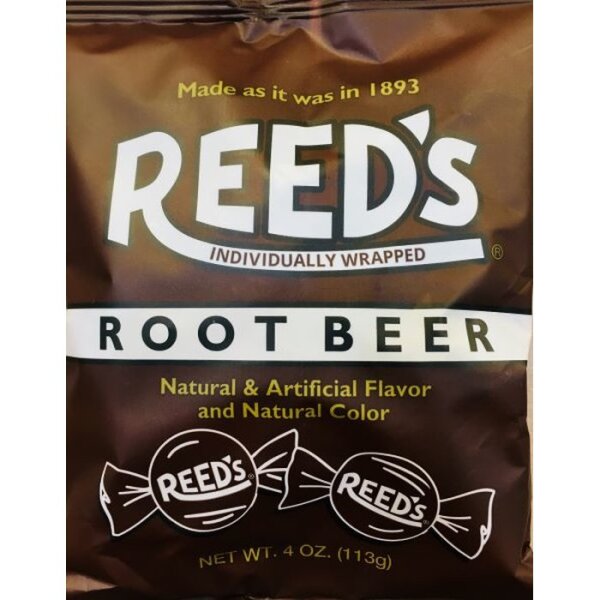 ReedÂ´s Root Beer Candy 113g