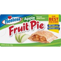 Hostess Fruit Pie Apple 120g