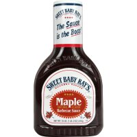 Sweet Baby Rays Maple Barbecue Sauce 510g
