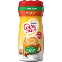 Nestle Coffee Mate - Hazelnut Sugar Free 289g