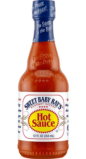 Sweet Baby Rays Hot Sauce 354ml
