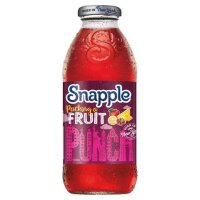 Snapple Packing a Fruit Punch 473ml