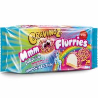 Cravingz Flurries Unicorn Rainbow Edition 240g