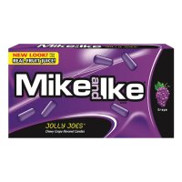 Mike and Ike Jolly Jones Grape 22g