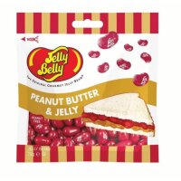 Jelly Belly Beans - Peanut Butter & Jelly Jelly Beans...