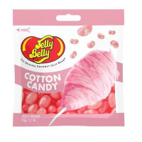 Jelly Belly Beans - Cotton Candy 70g