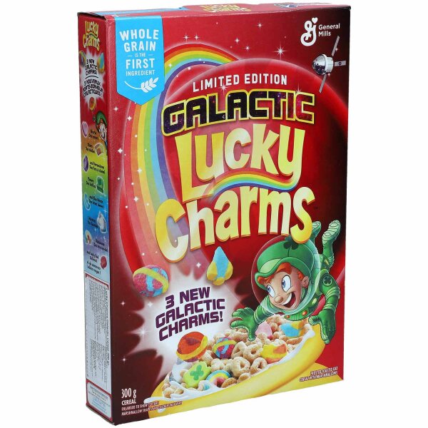 Lucky Charms - Galactic 300g