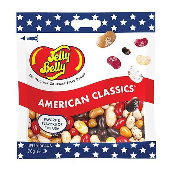 Jelly Belly Beans - American Classics 70 g