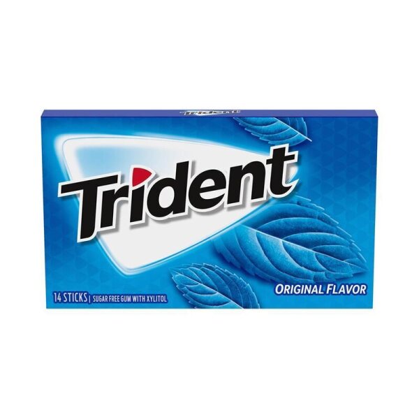 Trident - Orginal Flavor 32g