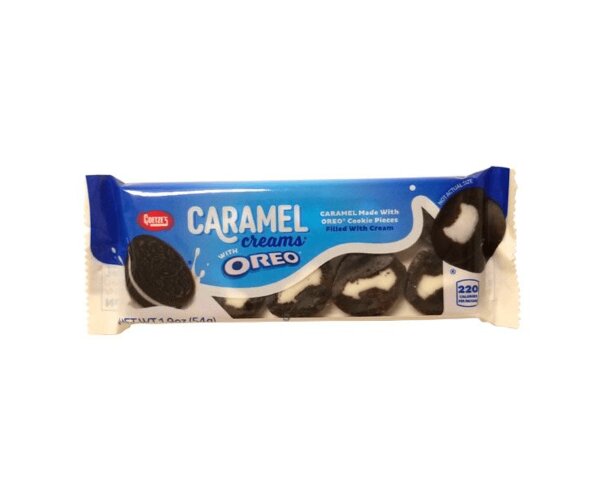 Goetze´s Caramel Creams with Oreo 54g
