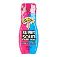 Warheads Super Sour Double Drops Liquid verschiedene...
