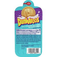 DunkAroos Vanilla Cookies and Vanilla Frosting with...