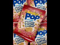 Cookie Pop Popcorn Nutter Butter 28g