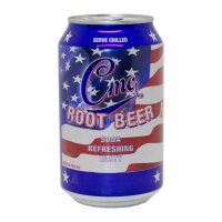 CMC Root Beer 330ml