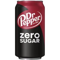 Dr Pepper - Classic Zero 355ml