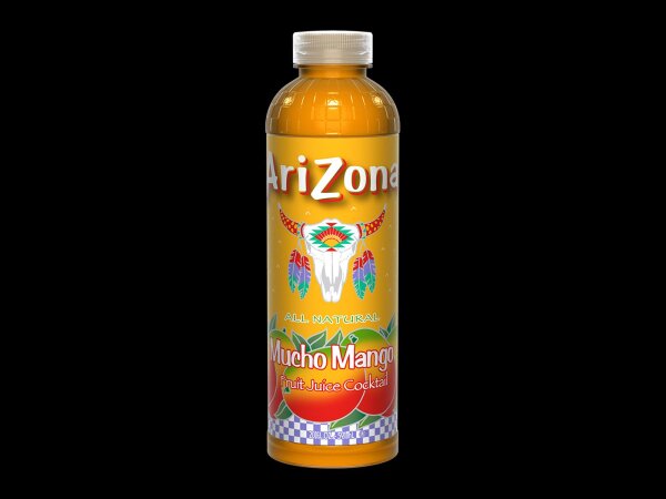 Arizona Mucho Mango Fruit Juice Cocktail 591ml