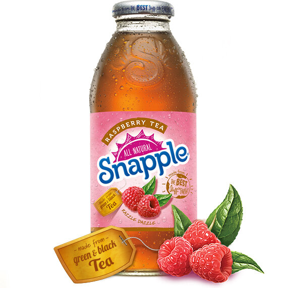 Snapple Raspberry Tea 473 ml