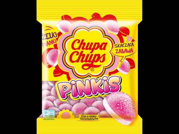 Chupa Chups - Pinkis 90g