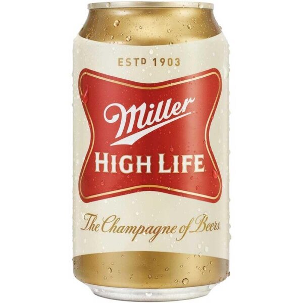 Miller High Life 355 ml