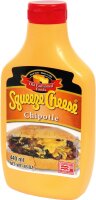 Old Fashioned Foods Squeeze Cheeze Chipotle Sauce 440ml