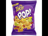 Takis POP! Popcorn Hot 50g