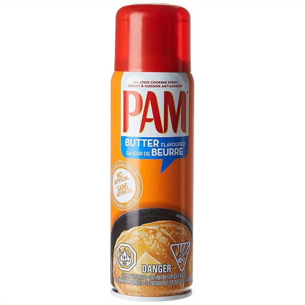 PAM Butter Cooking Spray 170g