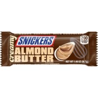 Snickers Creamy Almond Butter 39g
