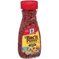 McCormick Bac´n Pieces Bacon Flavored Chips 116g